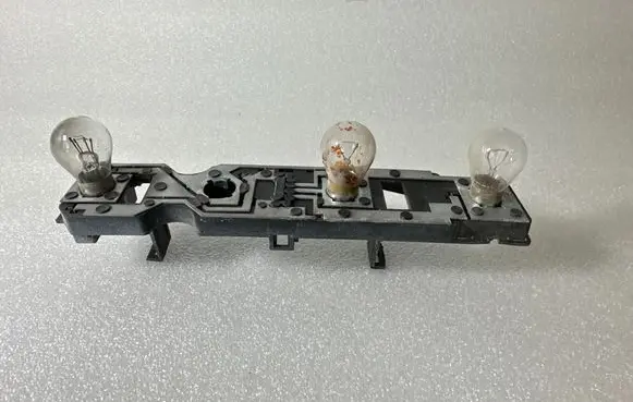 Volkswagen Caddy Tail light part PPT30