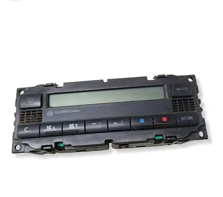Volkswagen PASSAT B5.5 Climate control unit 3B1907044D 2400016303