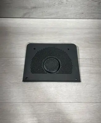 BMW 5 E60 E61 Subwoofer grill/trim 6976960