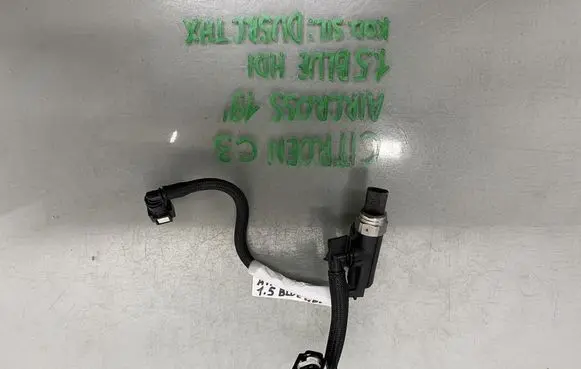 Citroen C3 Aircross Fuel temperature sensor 