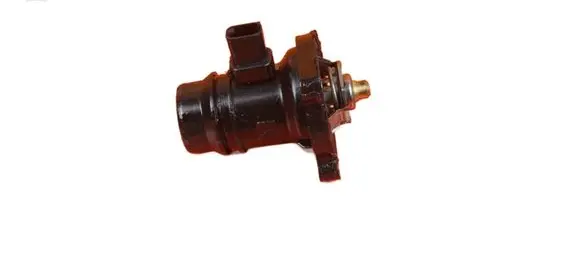Opel Corsa E Thermostat/thermostat housing B14XEL