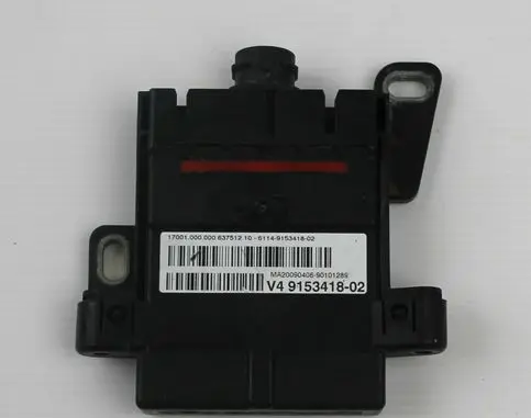 BMW 5 F10 F11 Current control relay 9153418