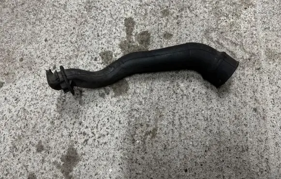 Citroen Jumper Water drain line hose 1350503080