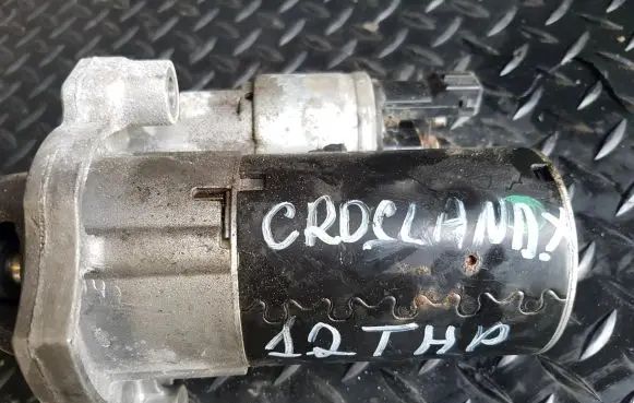Starter motor