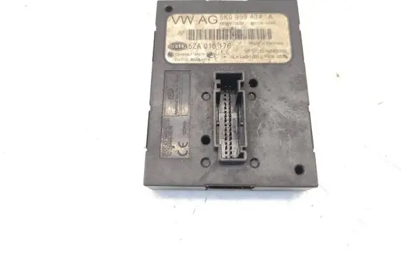 Keyless (KESSY) go control unit/module