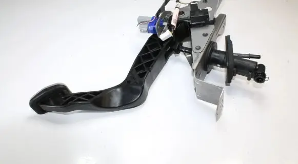 Clutch pedal