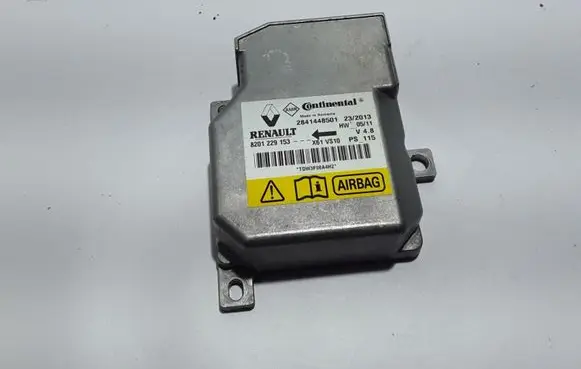 Mercedes-Benz Citan W415 Airbag control unit/module 8201229153