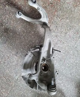 BMW 7 F01 F02 F03 F04 Front wheel hub spindle knuckle 6775270