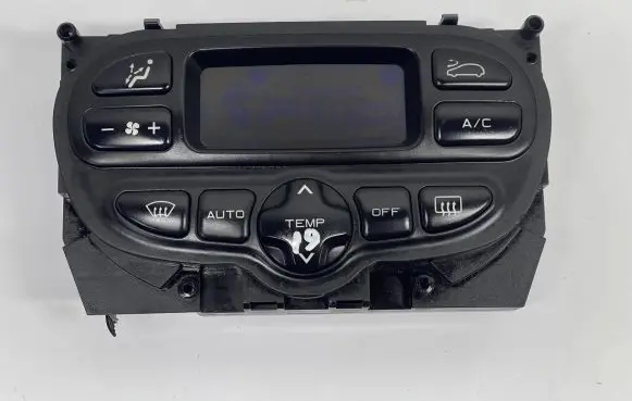 Citroen Xsara Picasso Climate control unit 96314105ZR