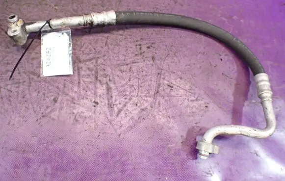 Skoda Octavia Mk2 (1Z) Air conditioning (A/C) pipe/hose 