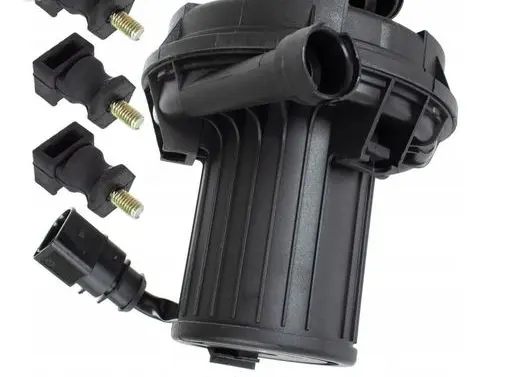 Audi A3 S3 8P EGR valve cooler 06A959253A