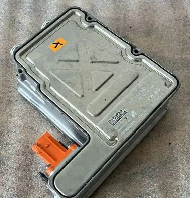 Volkswagen ID.4 Fan control module 1EE963231