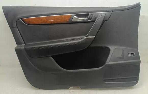 Volkswagen PASSAT B7 Front door card panel trim 3AB867011 156054262