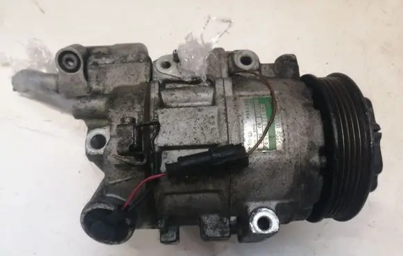 Mercedes-Benz A W168 Air conditioning (A/C) compressor (pump) 4472208360