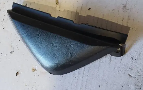Renault Trafic III (X82) Fender end trim 638742087R 93668864