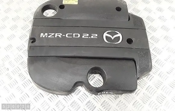 Mazda 6 Engine cover (trim) R2AA10230