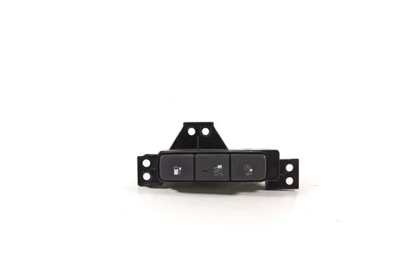 Hyundai Ioniq Fuel tank opening switch 93555G7000