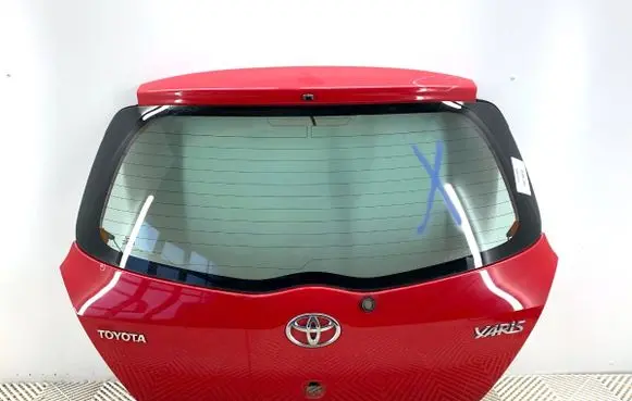 Toyota Yaris Tailgate/trunk/boot lid 
