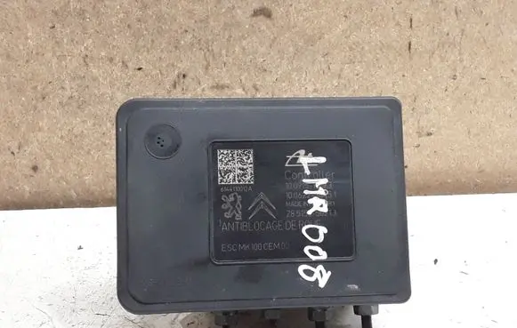 Peugeot 208 ABS Pump 980691780