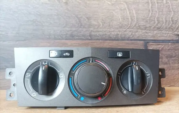 Opel Antara Climate control unit 0710260004