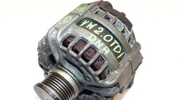 Volkswagen Crafter Generator/alternator 14V 140A