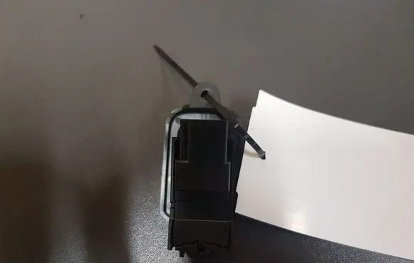 Volvo XC60 Electric window control switch 31272013 10W376