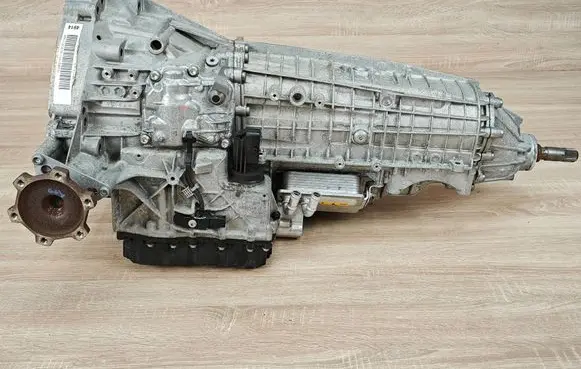Audi A5 Automatic gearbox TCB