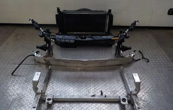 Mercedes-Benz GLA W156 X156 Front piece kit A2465001303