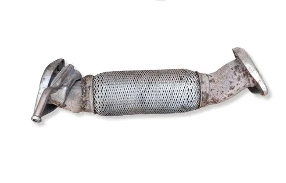 KIA Ceed Exhaust flexible connection 