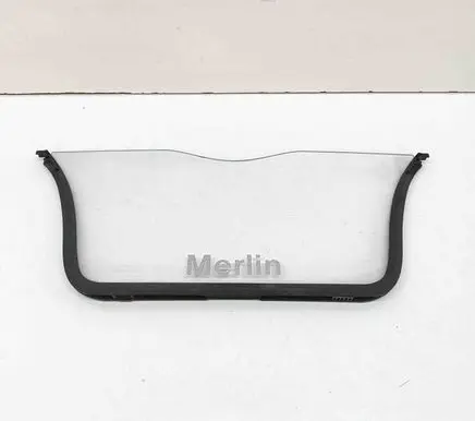 Porsche Boxster 986 Sliding door wind deflector 98656132100