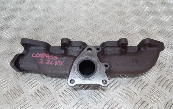 Jeep Compass Exhaust manifold A6511420201
