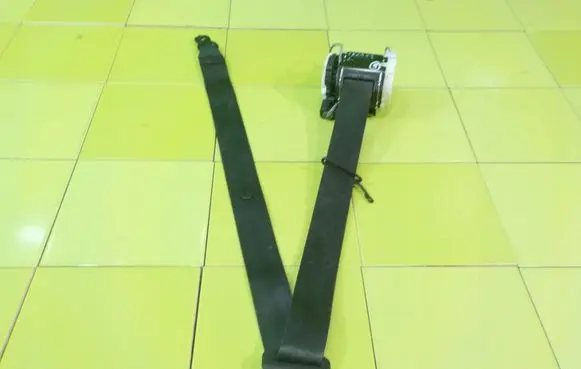Ford B-MAX Front seatbelt AV11R61295BC 18AB12