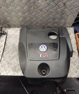 Volkswagen Golf IV Engine cover (trim) 038103925aj