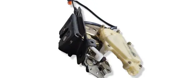 Honda Civic Loading door lock 001205