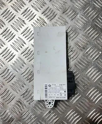 BMW 1 E81 E87 CAS control unit/module 6964051 5WK49412CBF