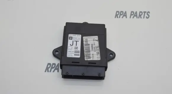 Opel Vectra C Door control unit/module 13193371 10879011