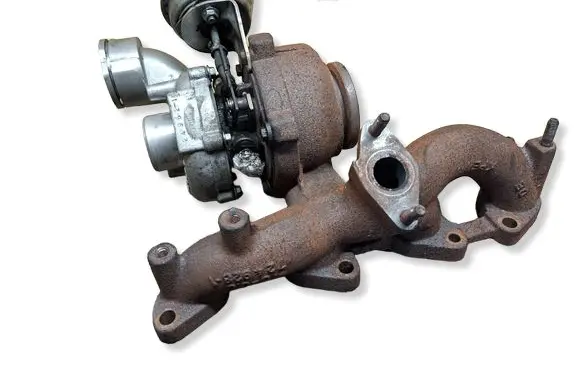 Mitsubishi Outlander Turbo GT1749V 7560625003S SH700112W