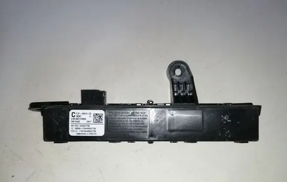 Ford Mustang VI Immobilizer control unit/module FL3T15K619CB