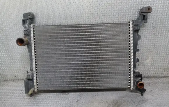 Fiat Punto Evo Coolant radiator 560961104