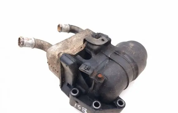 Hyundai Santa Fe Oil filter mounting bracket 1212121875V2 264102F020