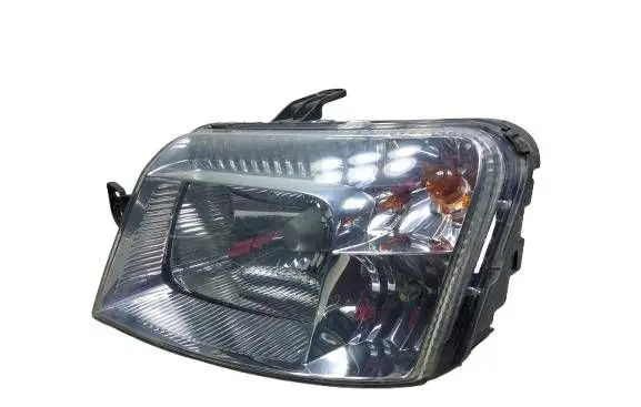 Fiat Panda II Headlight/headlamp 153935KAS 153935