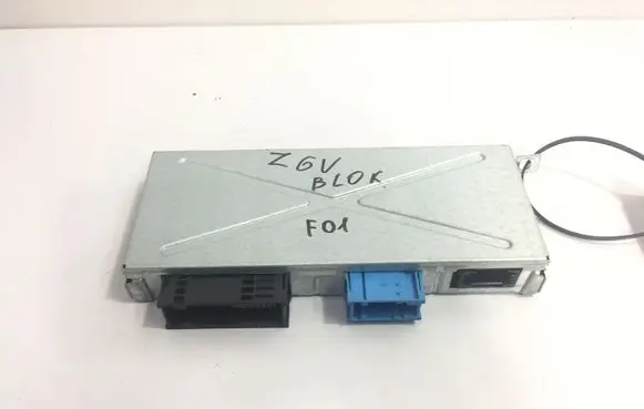 BMW 7 F01 F02 F03 F04 Other control units/modules 9219318 9322532