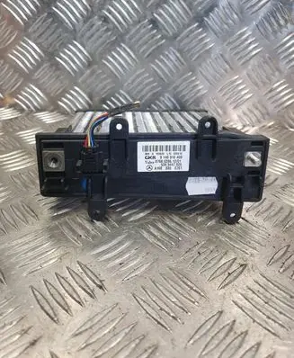 Mercedes-Benz Vaneo W414 Electric cabin heater radiator A1688300761 9140010409 0768028612