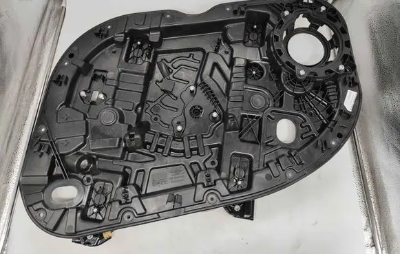 Volvo XC60 Front window lifting mechanism without motor 31416996 32353353