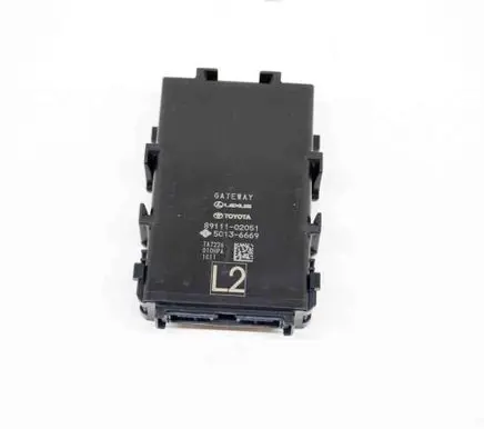 Gateway control module