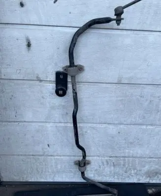 Audi A3 S3 8P Front anti-roll bar/sway bar 1K0411303BJ
