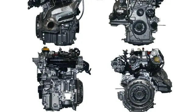 Dacia Sandero Engine H4B410