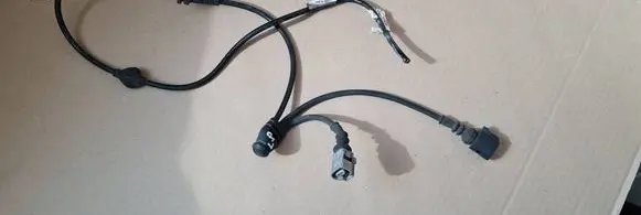 Audi A6 S6 C7 4G Front ABS sensor wiring 4G0972251L TAB004997BJ