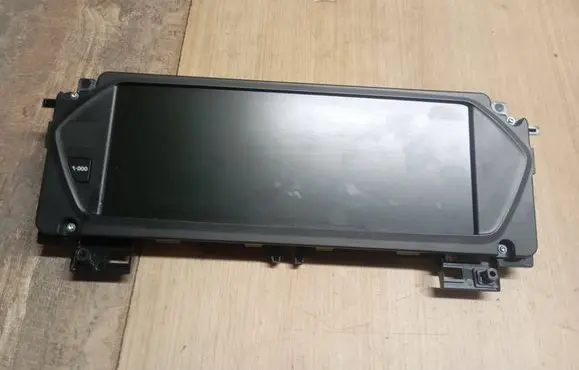 Citroen C4 II Picasso Screen/display/small screen 9815286580 503005510213A