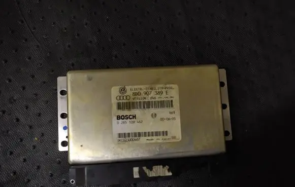 Gearbox control unit/module
